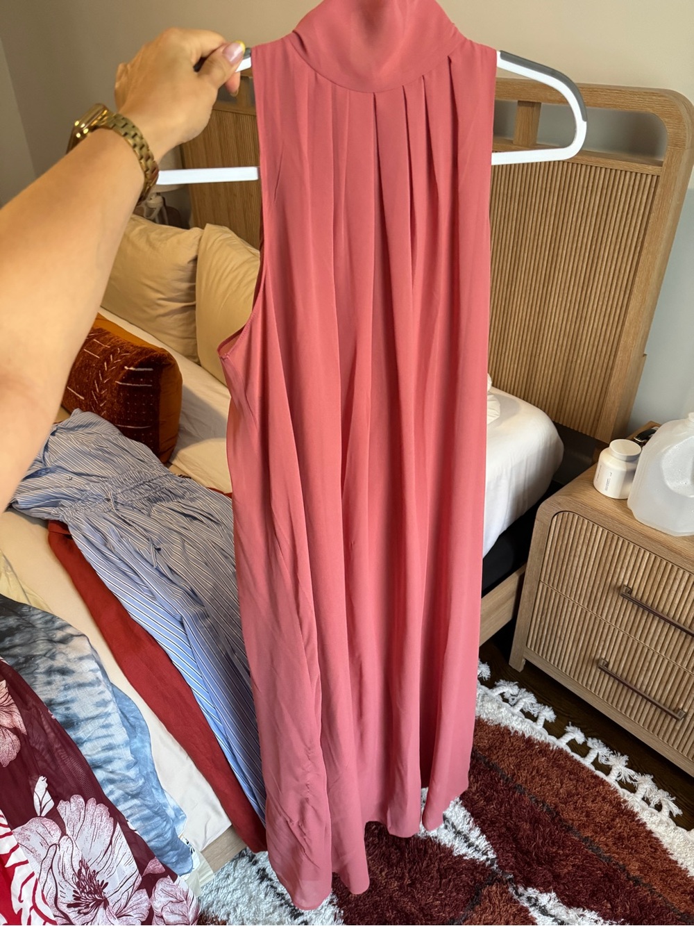 Banana Republic Mauve Size M